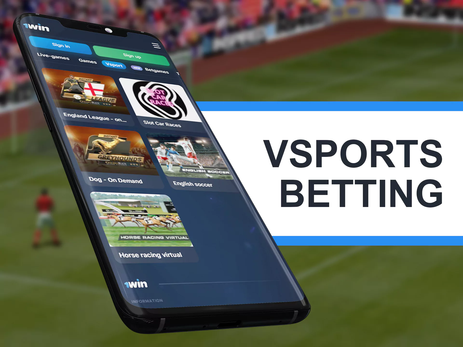 WowBet এ vsports দেখুন এবং বাজি ধরুন।