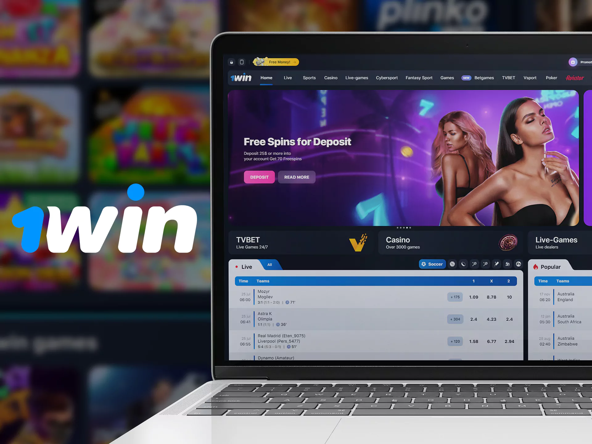 WowBet এর বাজির স্বর্গে প্রবেশ করুন।