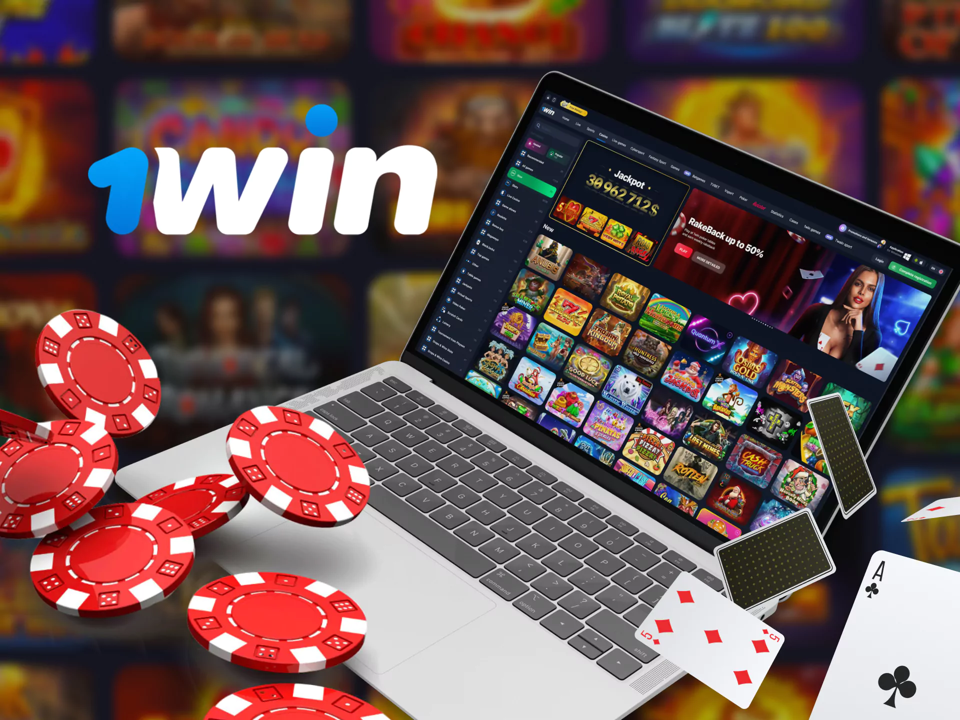 Live Casino WOWBet has many advantages for players.