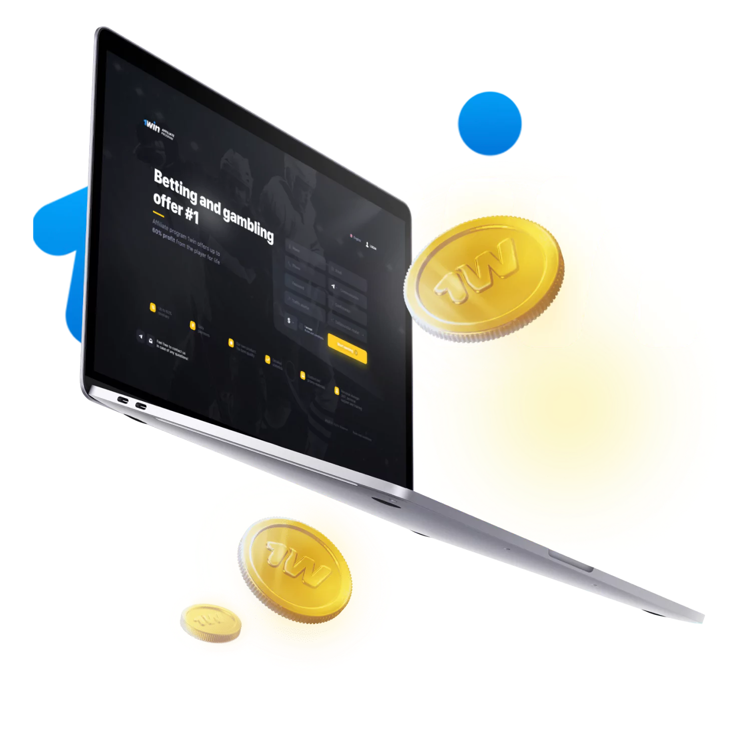 Join the WowBet affiliate program and increase your profit from betting.