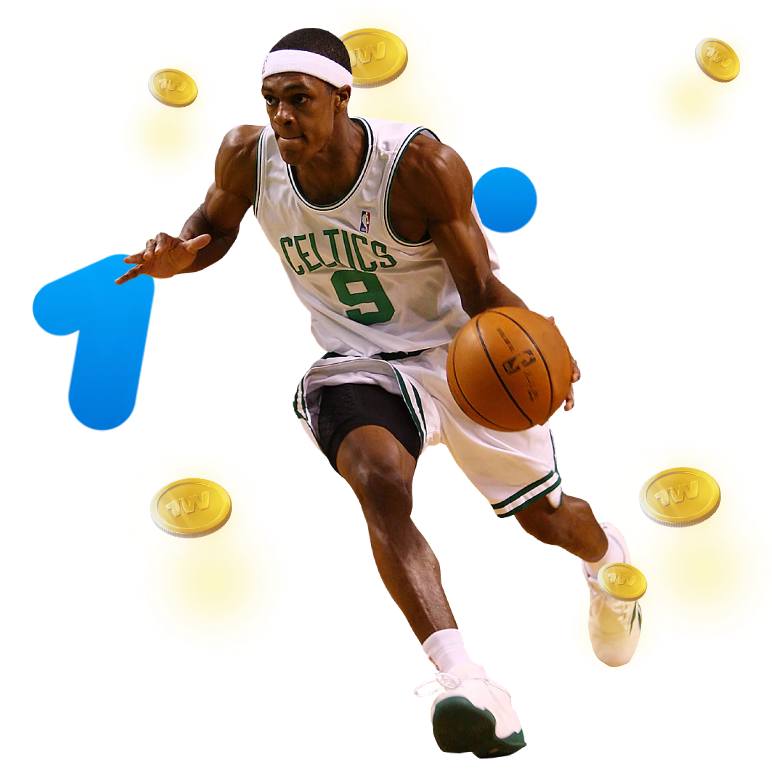 At WOWBet, place your bet on basketball.