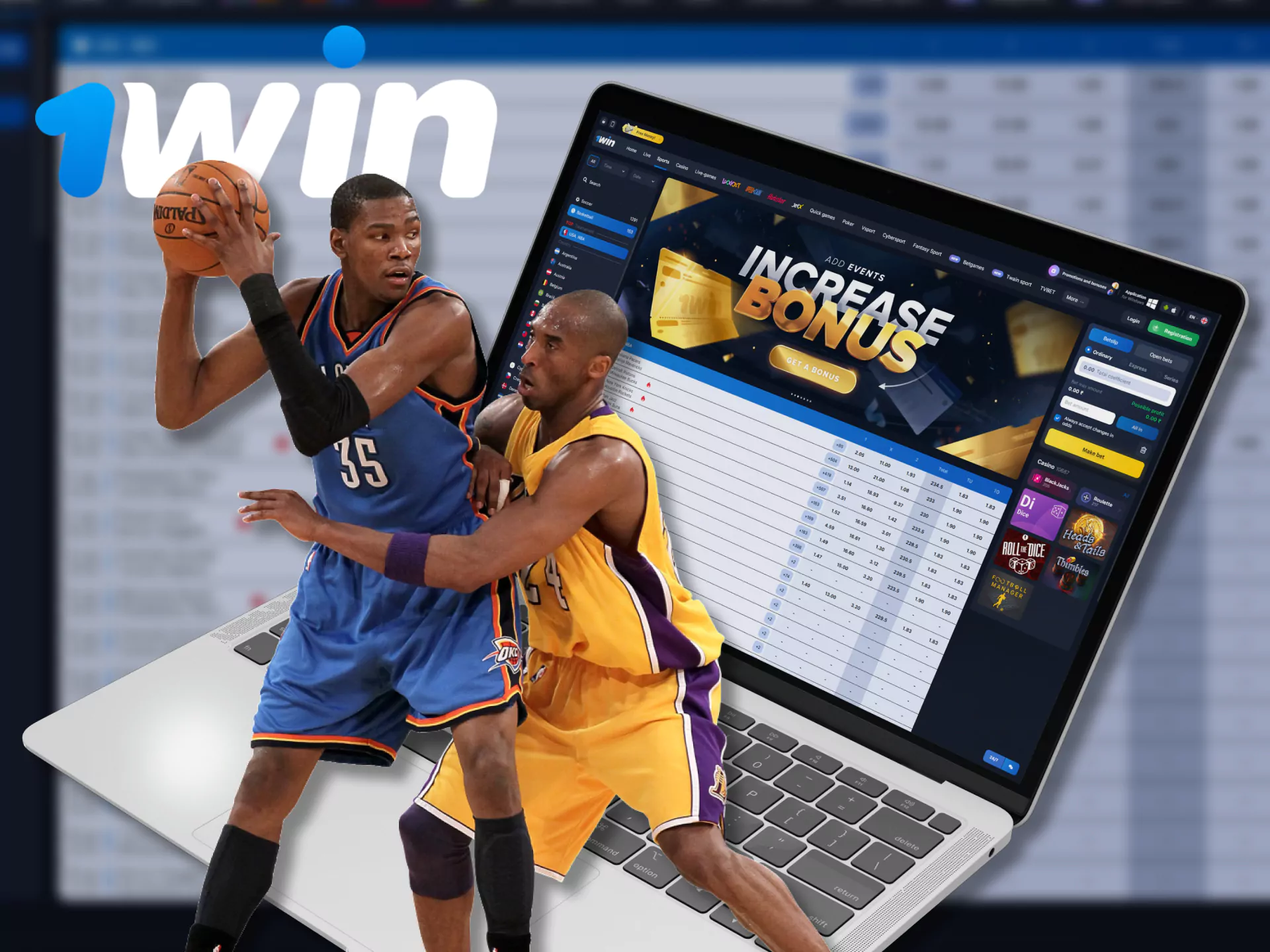 Try these tips to win at WowBet in your basketball betting.