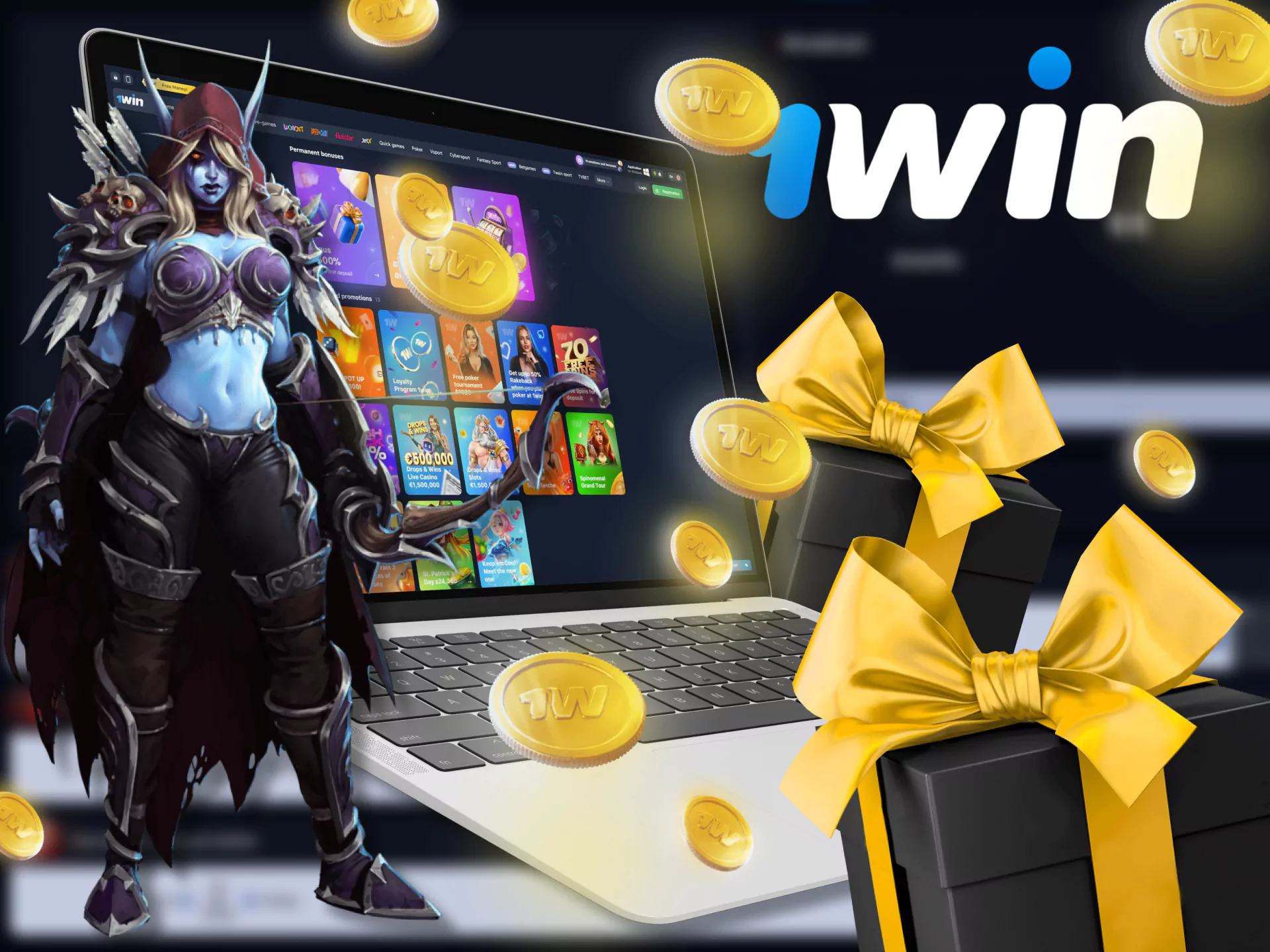 At WOWBet, get a special bonus for betting on DOTA 2.
