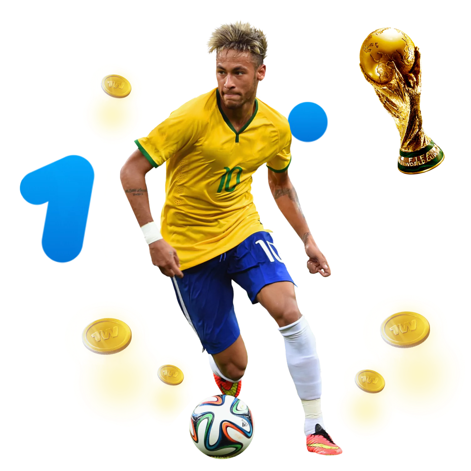 At WOWBet, bet on your favorite football teams.