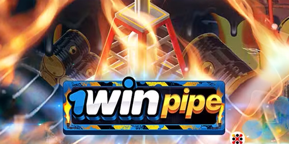 Increase your money in the WowBet Pipe game.