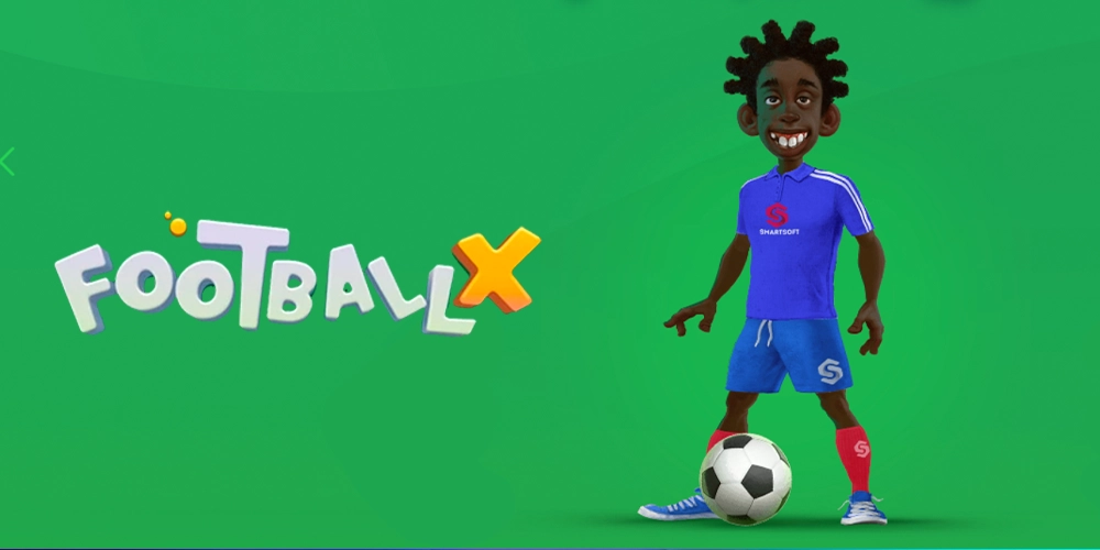 Take your winnings in the Football X game at WowBet Casino.