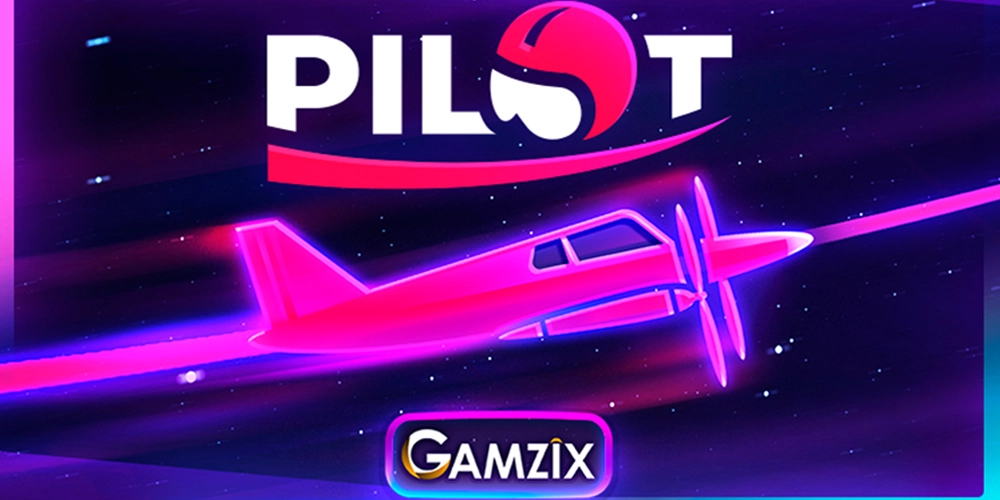 Challenge your luck in the Pilot game with WowBet.
