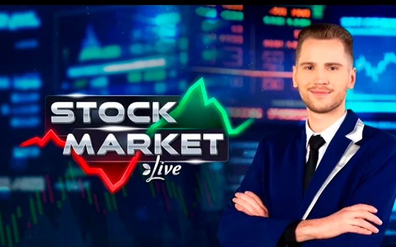 Win in live mode in the Stock Market game at WowBet.