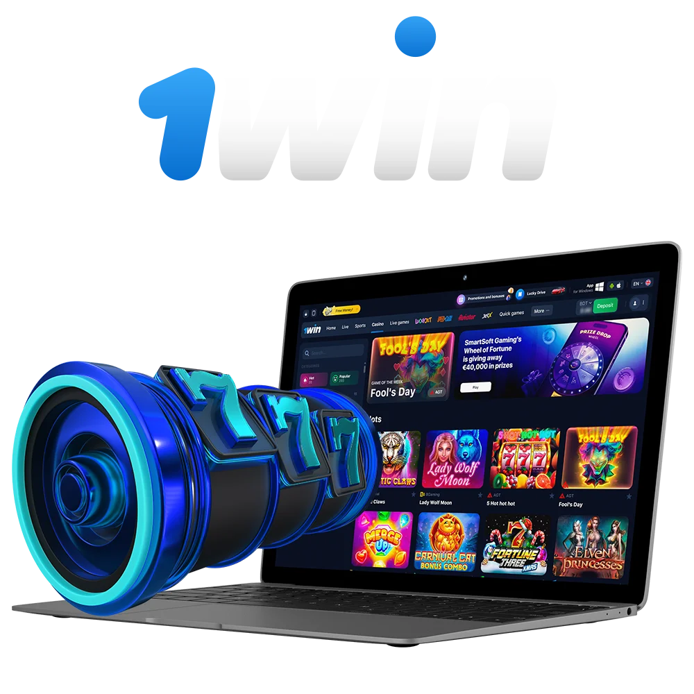 What slot games you can find at WowBet.