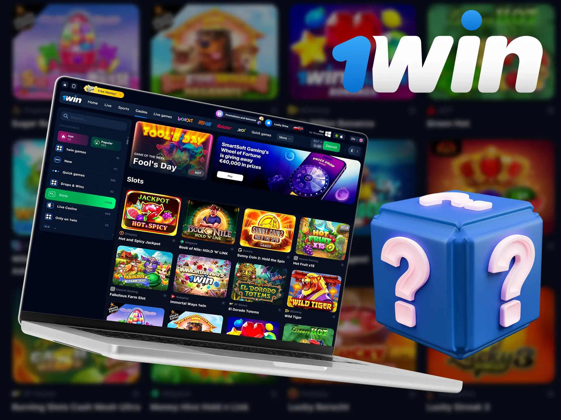 How to pick the right slot at WowBet.