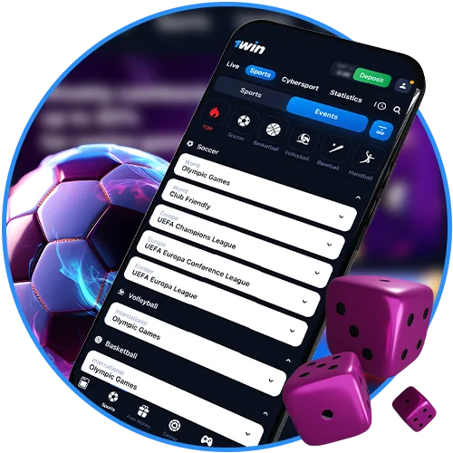 Sports betting and thousands of games are available on the WowBet app.