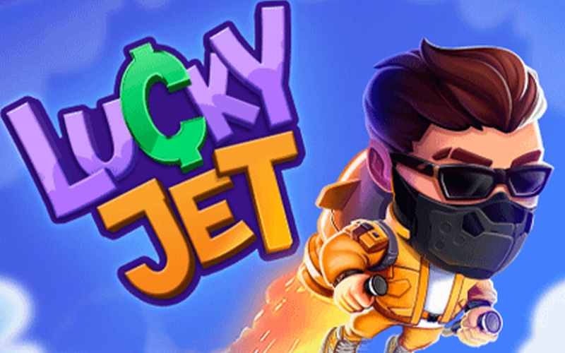 The mega popular game Lucky Jet is waiting for you on WOWBet.