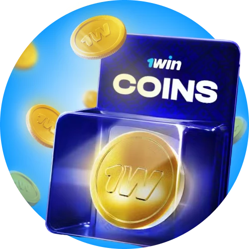 Earn WOWBet coins and spend them for sports and casino.