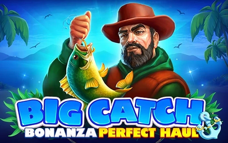 Big Catch Bonanza: Perfect Haul is a great choice at WowBet.