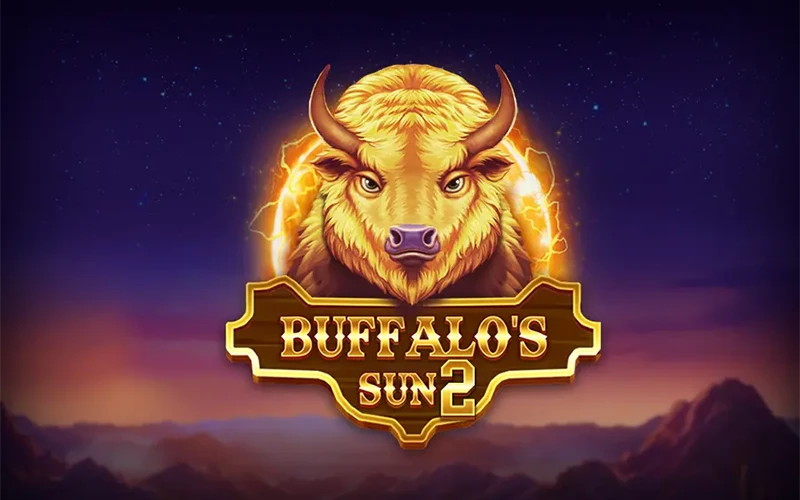Buffalo's Sun 2 is available to play on WOWBet.