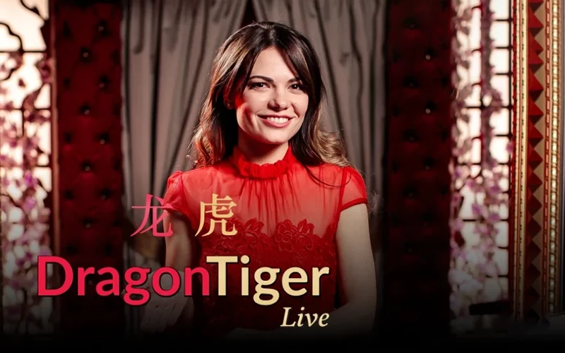 Emperor Dragon Tiger is available at WowBet.