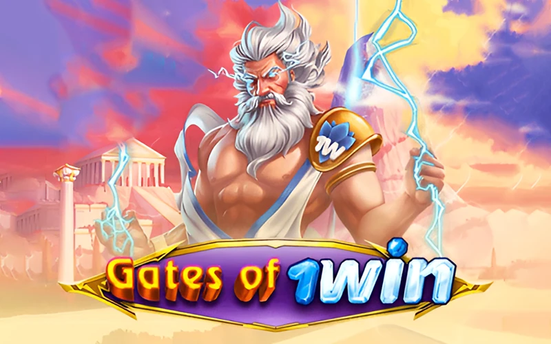 Find an exclusive version of Gates of Olympus on WowBet.