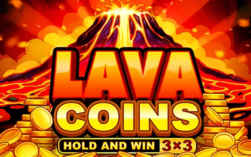 Play Lava Coins on the WowBet website.