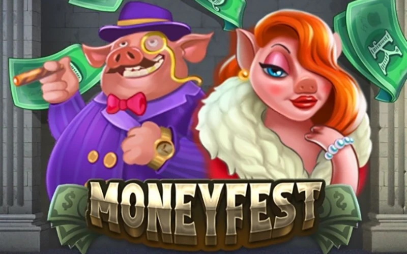 Find Moneyfest on WowBet.