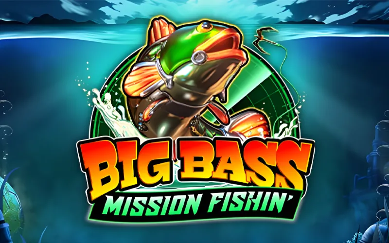 WowBet-এ Big Bass Mission Fishin’-এর উত্তেজনা উপভোগ করুন।