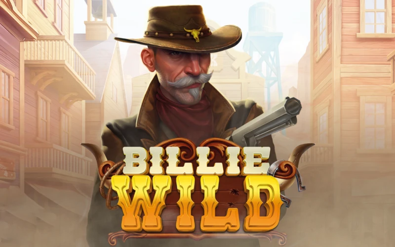 WOWBet-এ Billie Wild ওয়েস্টার্ন স্লট খেলুন এবং বড় জয় পান।