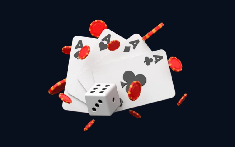 Play a wide range of casino games at WowBet.