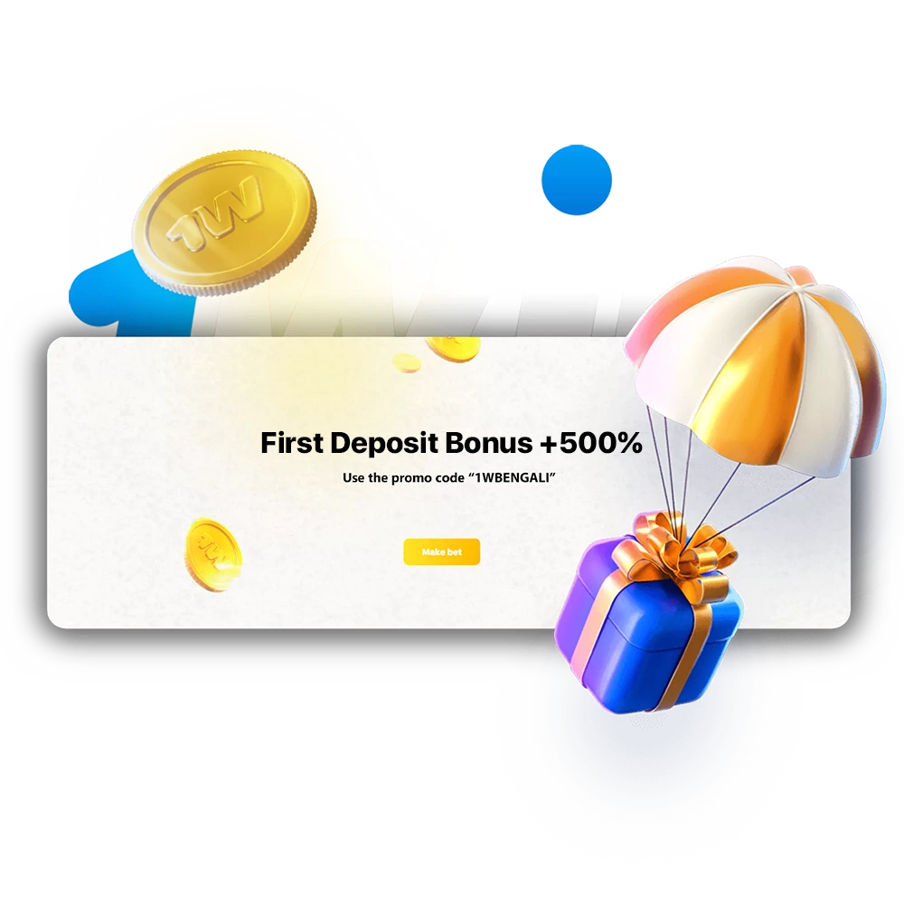 Bonus programs and promotions available to WowBet users from Қазақстан.