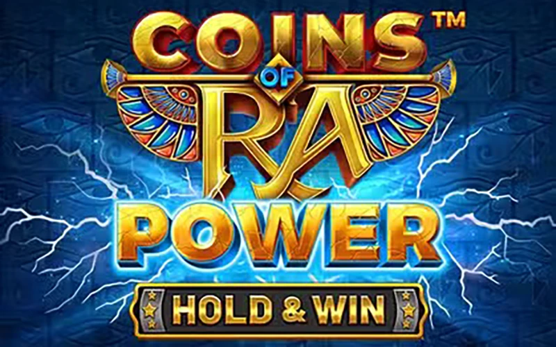 Win a big jackpot in the Coins of Ra game from WOWBet Casino.
