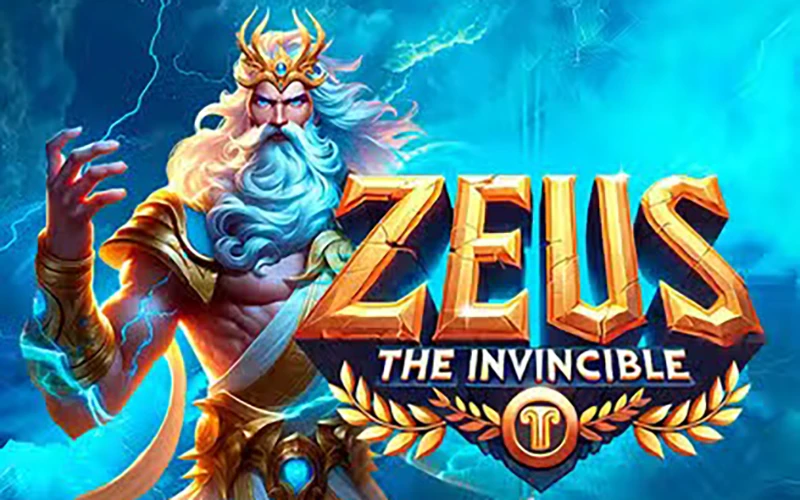 Get a bonus from WOWBet and try your hand at Zeus the Invincible slot.